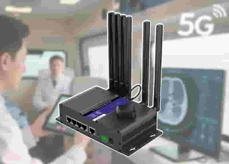 医疗巡诊车ZR9000