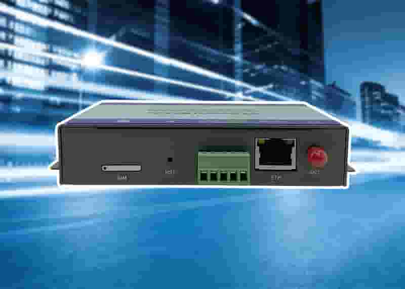 智慧路灯RTU CC4400J