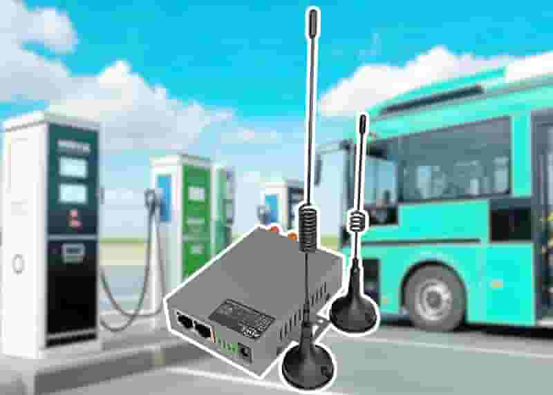 公交车充电桩ZR2000