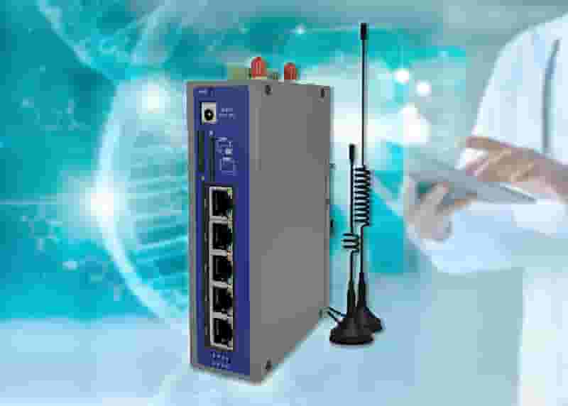 远程医疗工业4G路由器